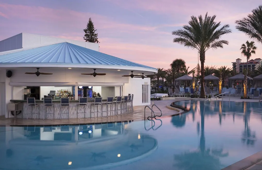 Hilton Clearwater Beach Resort&Spa-1