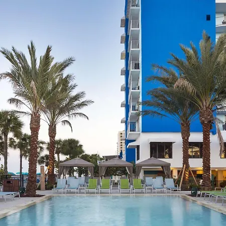 Hilton Clearwater Beach Resort&Spa-3